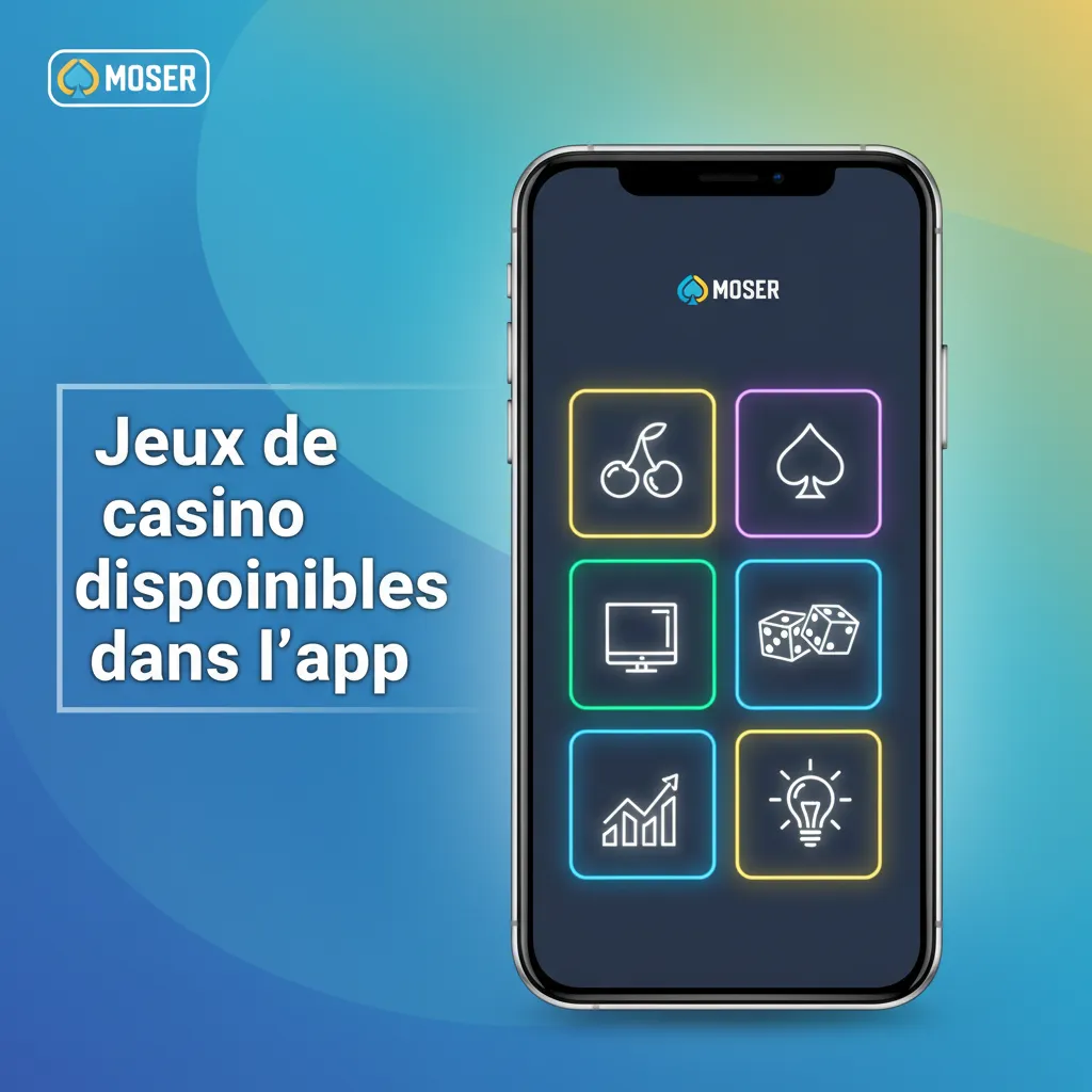 App casino sur iPhone/iPad: slots, Aviator, Plinko/Mines, roulette, blackjack et baccarat en direct, jackpots, vidéo poker.