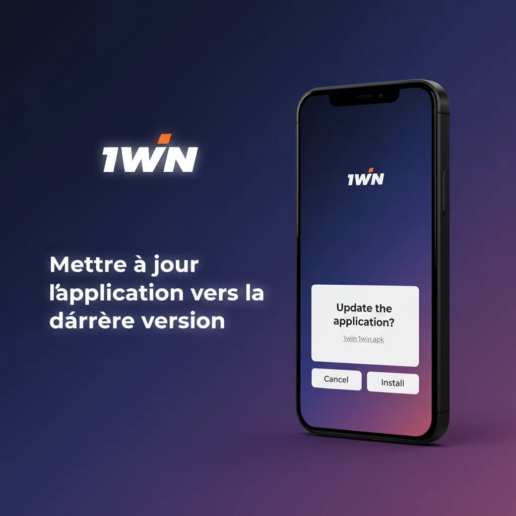 Mise à jour: comparer la version; Android installer l’APK par-dessus; iOS PWA rafraîchir; réactiver les notifications