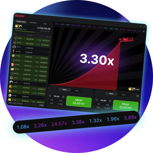 Analysez les tendances d’Aviator 1win Cameroun pour anticiper les hausses.