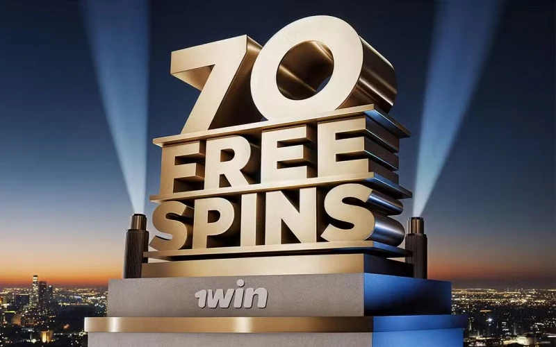 Tours gratuits 1win FS augmentent vos chances de gagner gros.