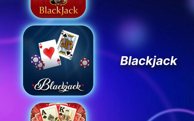 Découvrez le blackjack passionnant proposé par 1win Cameroun.