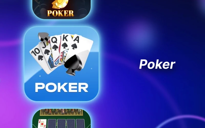 Jouez au poker en ligne avec 1win et défiez d’autres joueurs.