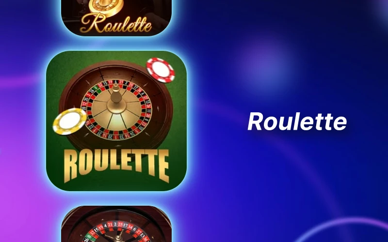 Profitez de la roulette sur 1win Cameroun pour tenter votre chance.
