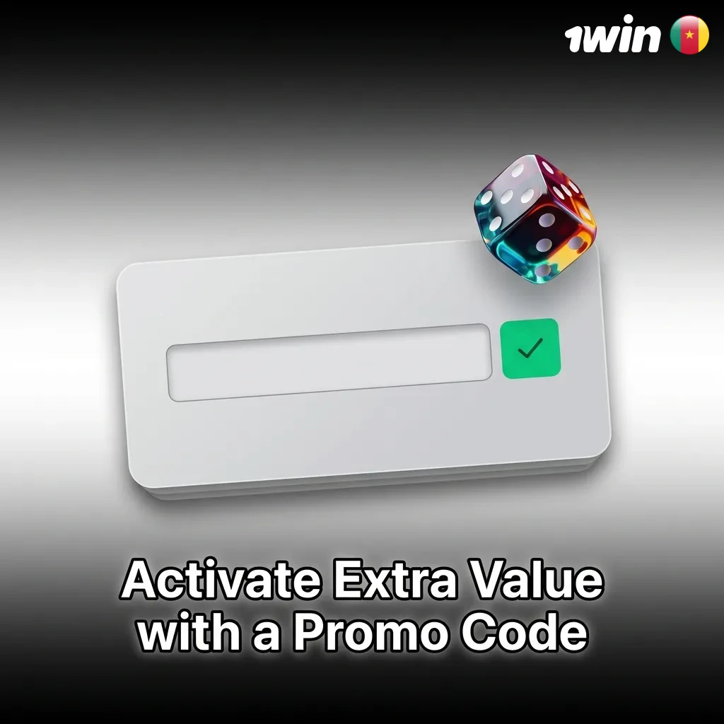 Person entering promo code DICE500 on casino registration form to unlock enhanced bonus on first deposit