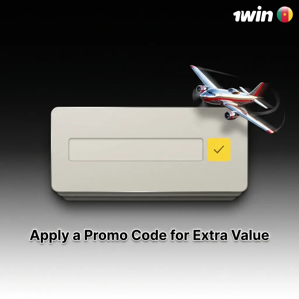 Players entering promo code AVIATOR500 in cashier section to unlock bonus benefits for Aviator crash game