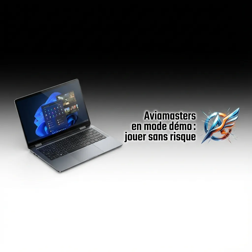 Aviamasters demo mode interface showing virtual balance and game controls for risk-free practice on 1win platform