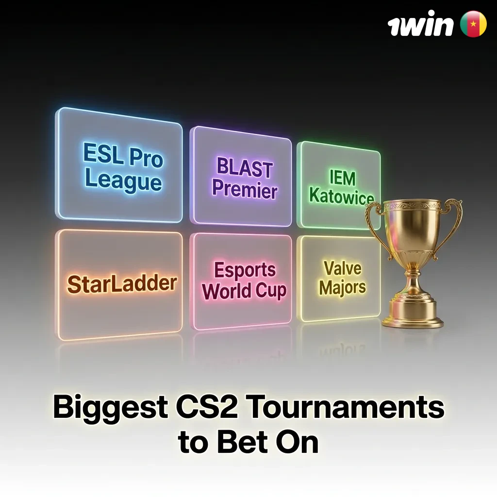 Professional CS2 esports tournament with teams competing on stage before large audience and digital displays