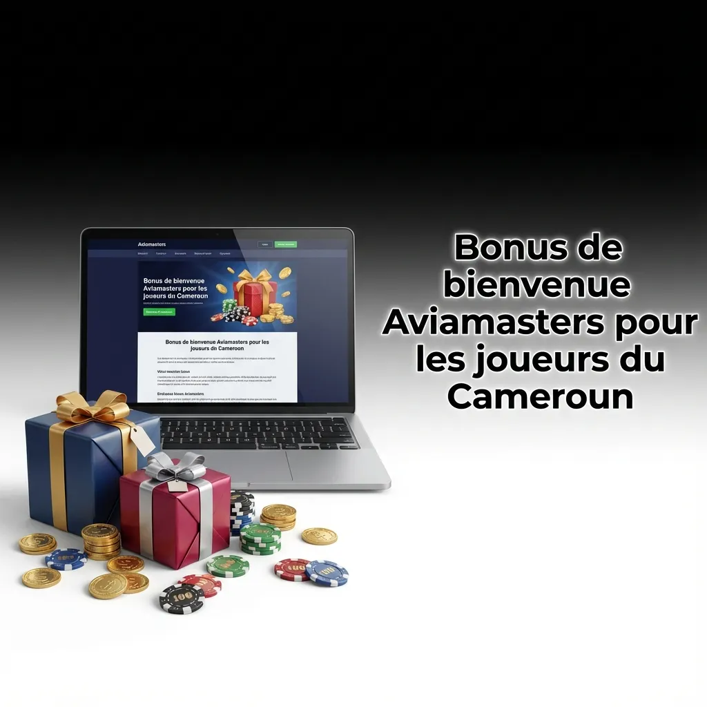 Aviamasters welcome bonus on 1win casino showing 500% offer up to 363,790 XAF for new players in Cameroon