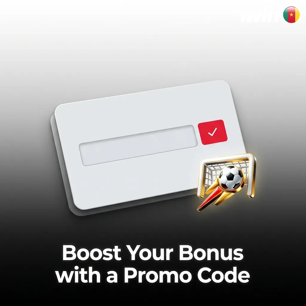 Players entering promo code PENALTY500 during registration to unlock bonus offers and free bets in Cameroon.