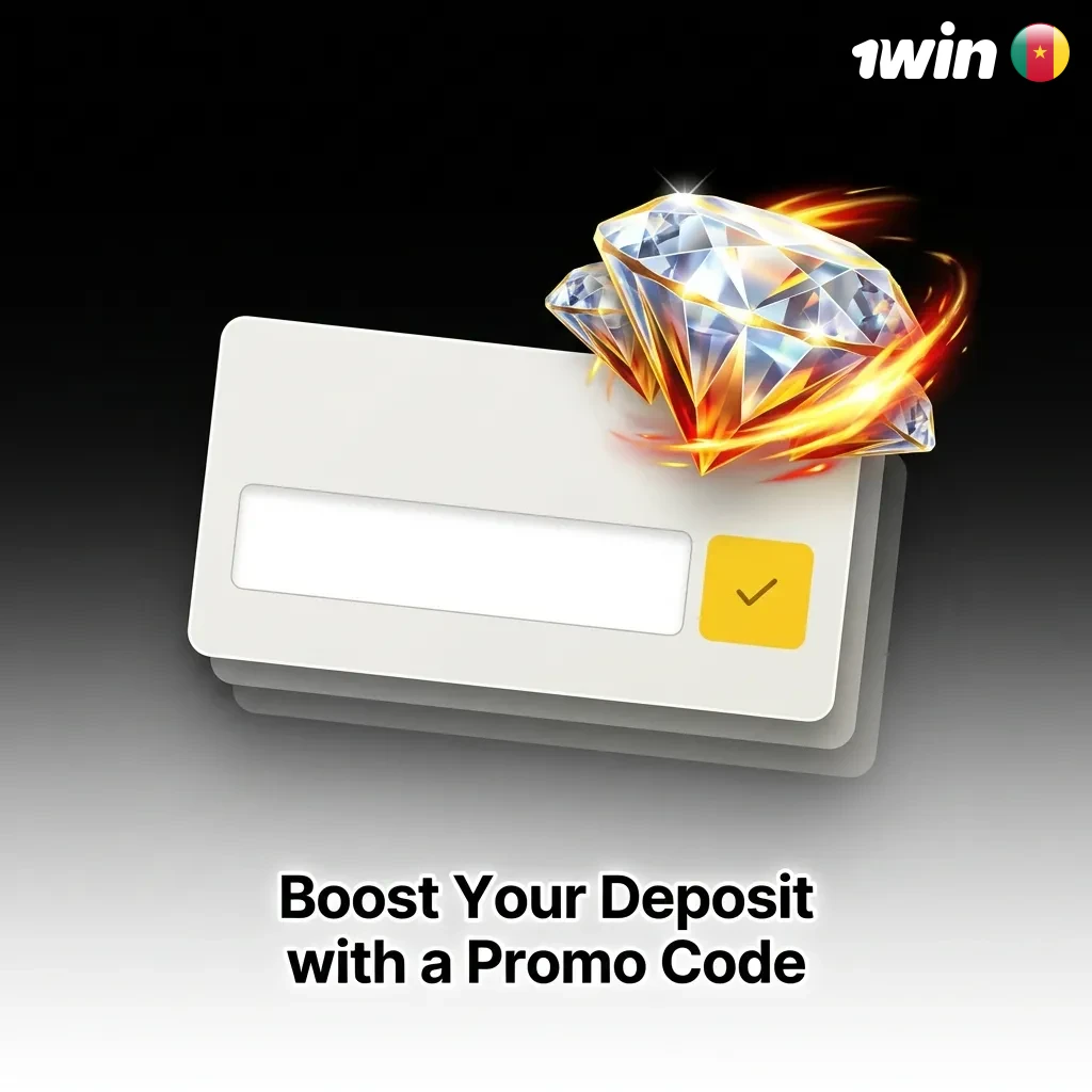 Player entering promo code CASINOMAX on casino deposit page to unlock bonus for Diamonds Power: Hold and Win game