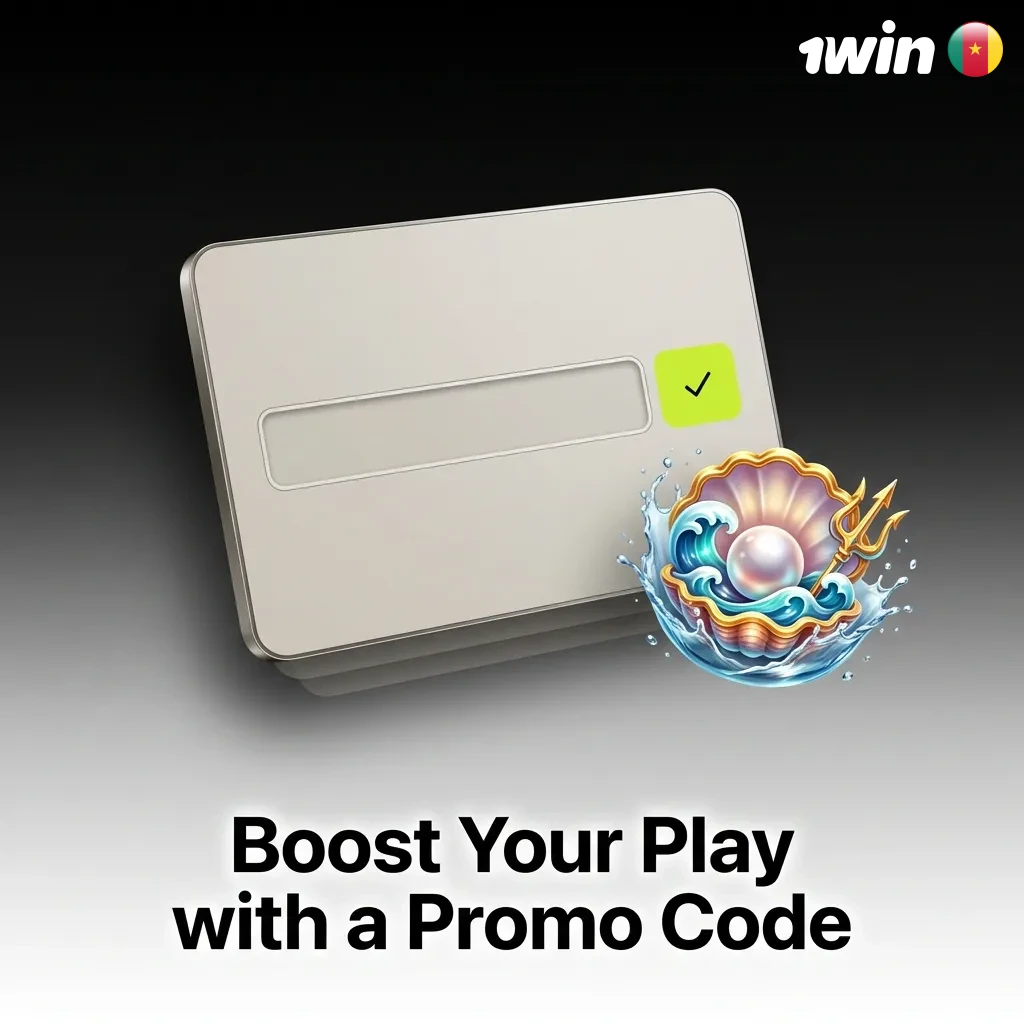 New players entering promo code WINMAX on 1win registration form to boost welcome bonus for Pearl Ocean slot game