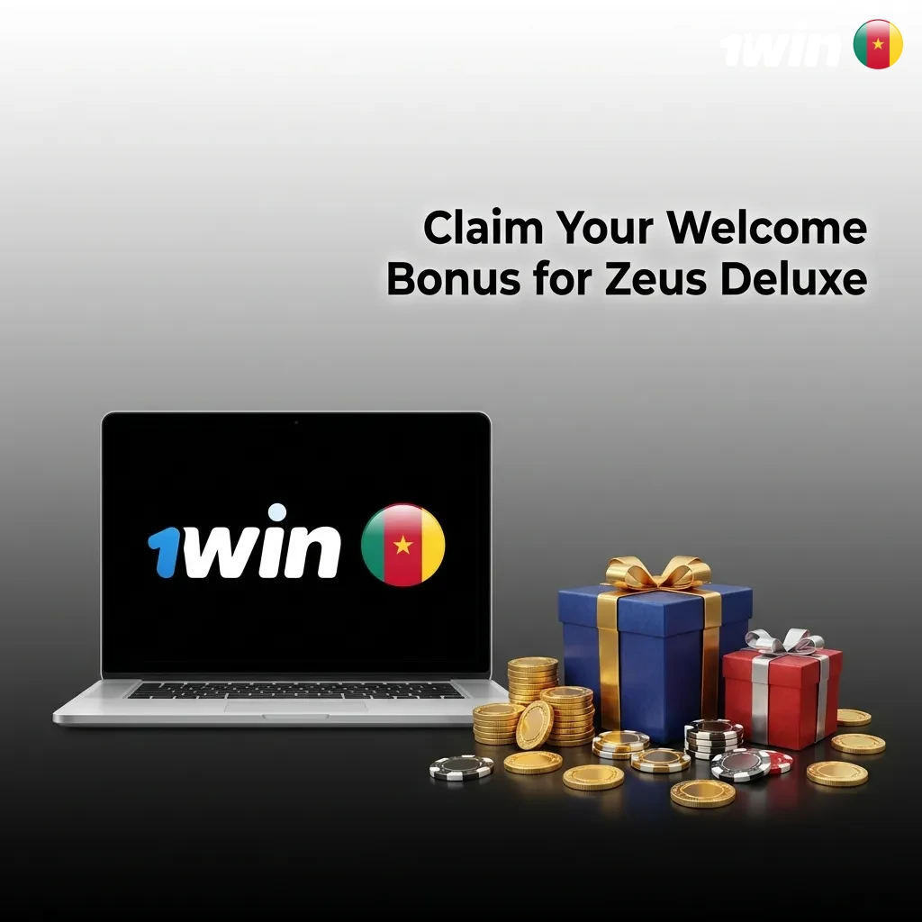 New players in Cameroon can claim up to 500% welcome bonus on 1win, reaching 363,790 XAF for Zeus Deluxe slot game play.