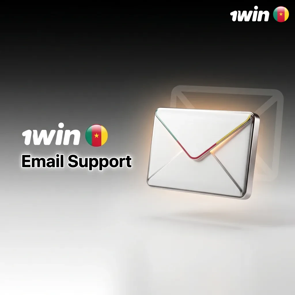 Email support icon representing customer service communication for account issues and documentation