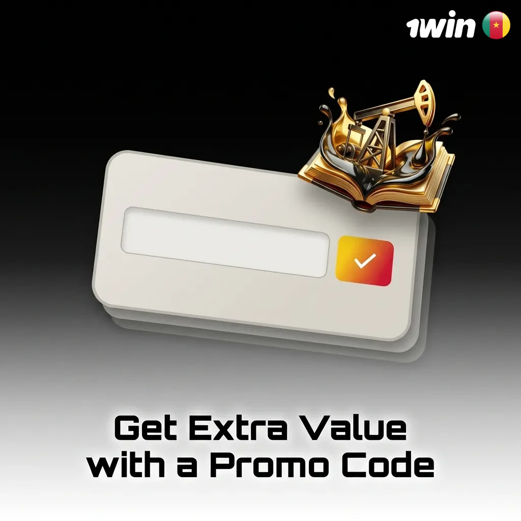 Player entering promo code BOOKWIN on 1win registration form to unlock bonus credits for casino games