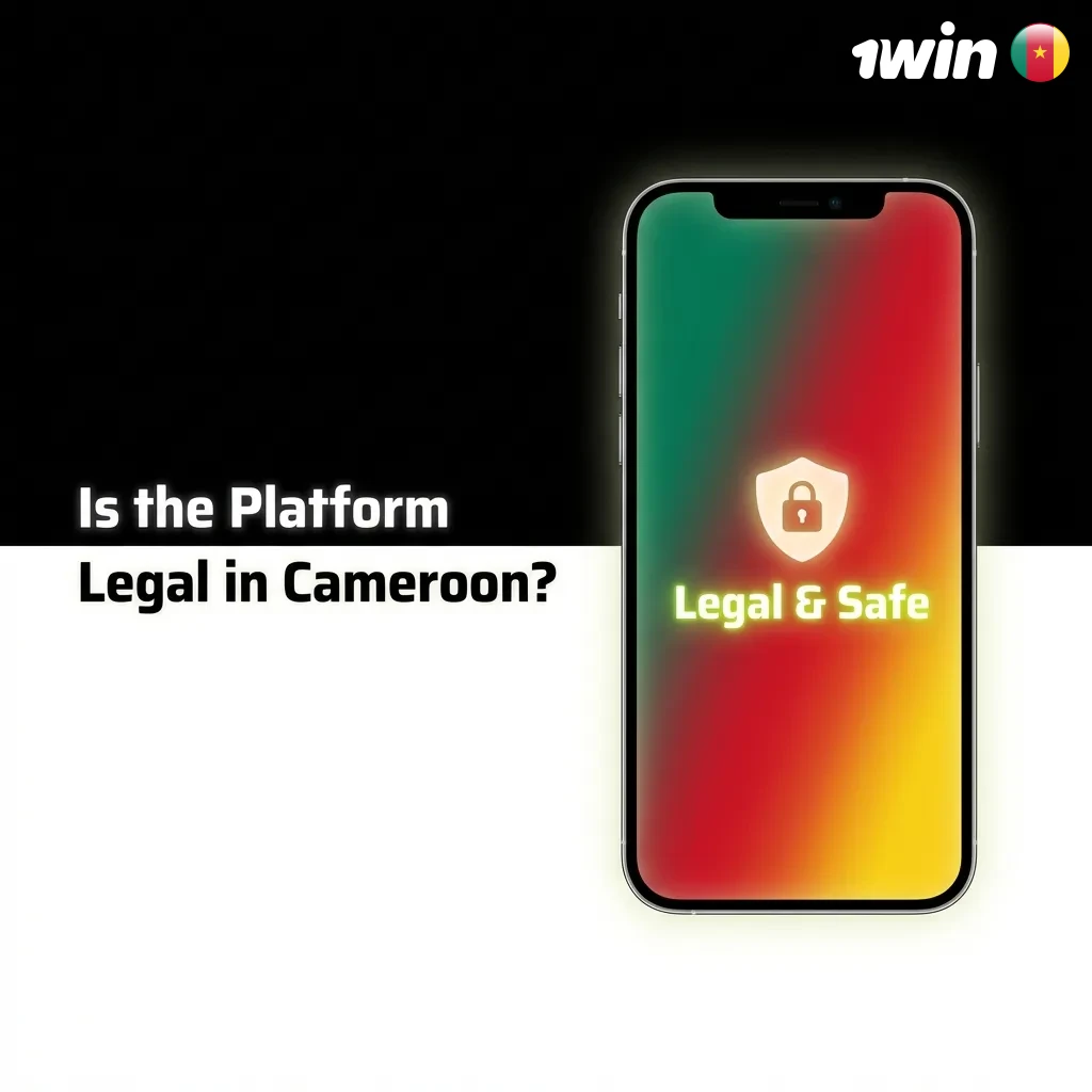 Online betting platform interface showing Curaçao eGaming license and responsible gaming tools for Cameroon users