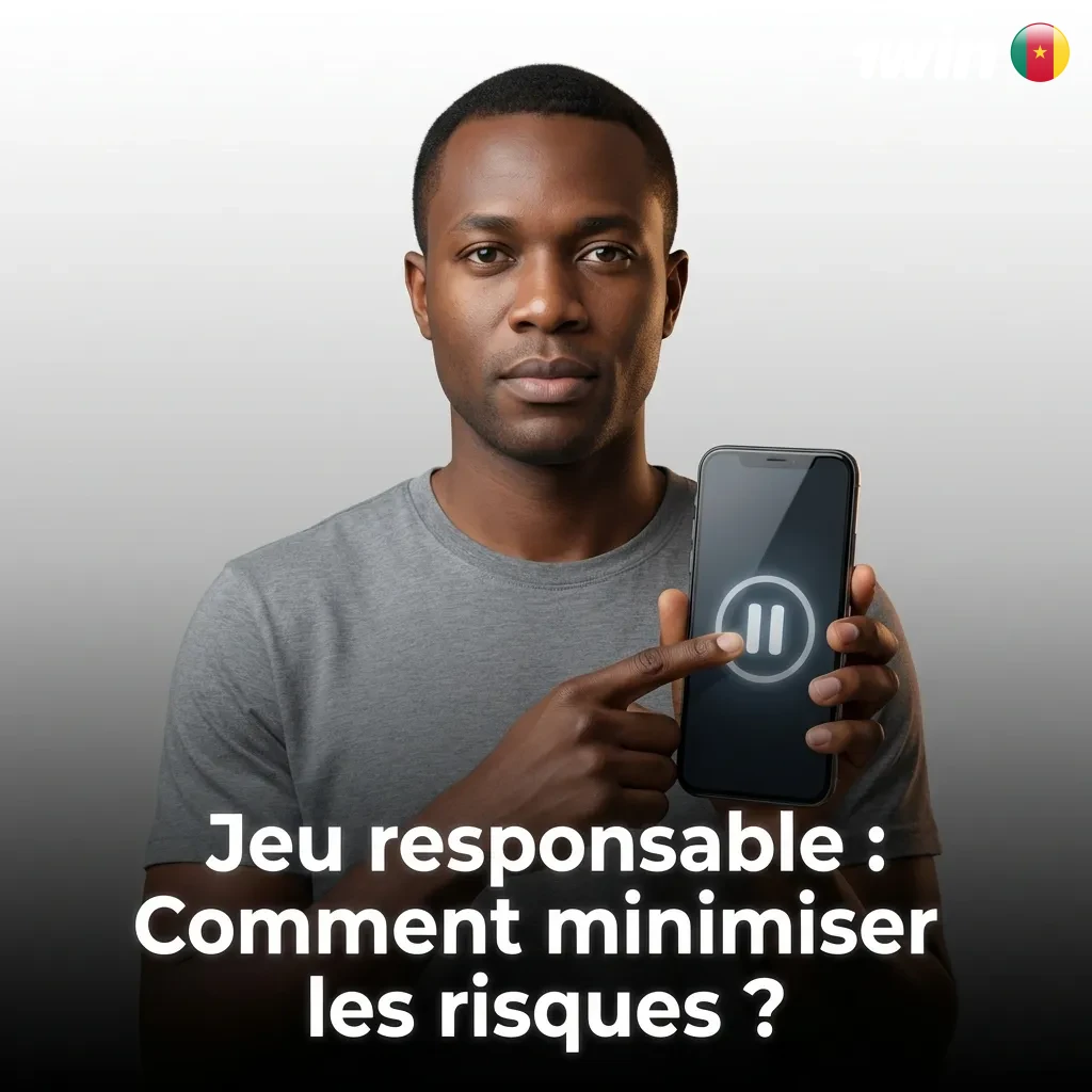 Person setting budget limits on casino app for responsible gaming and risk minimization with Zeus Deluxe slot game