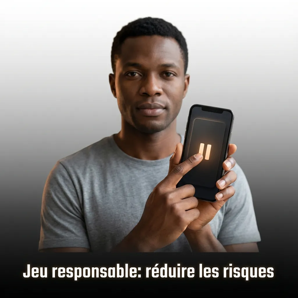 Responsible gaming tips: set budgets, use demo mode, enable deposit limits, take breaks, seek help if needed.