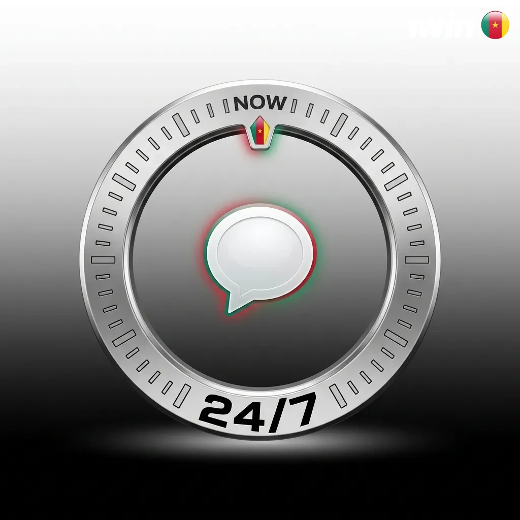 Live chat support interface showing instant customer service access for betting assistance and account help
