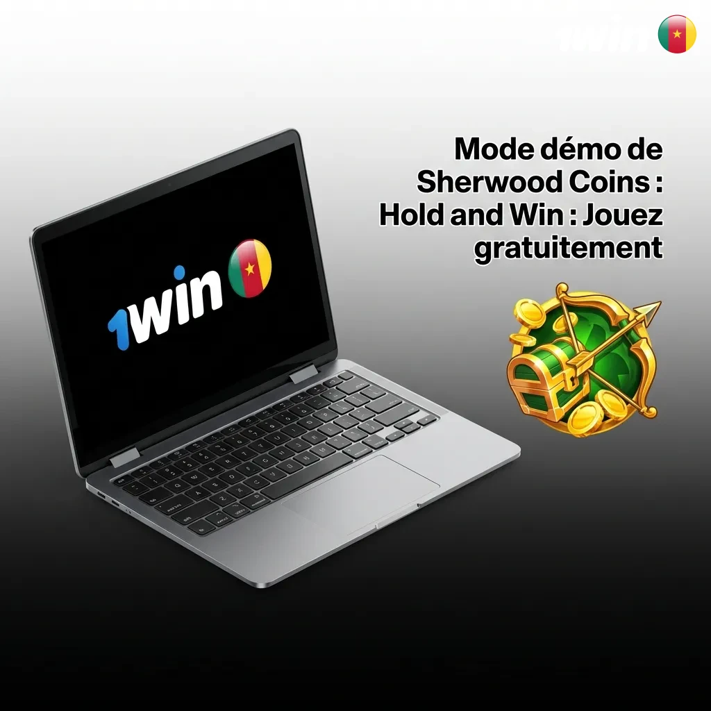 Jeu de machine à sous Sherwood Coins Hold and Win en mode démo gratuit sans inscription