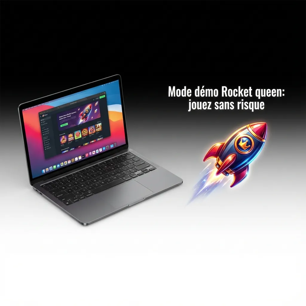 Rocket Queen en mode démo: jouez sans risque et sans dépôt. Testez mises et auto‑retrait, solde virtuel, règles identiques.