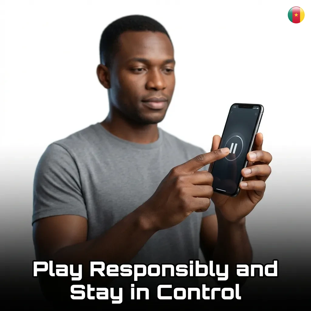 Responsible gambling tips: set budgets, use demo mode, apply limits, and seek help if gaming causes stress.