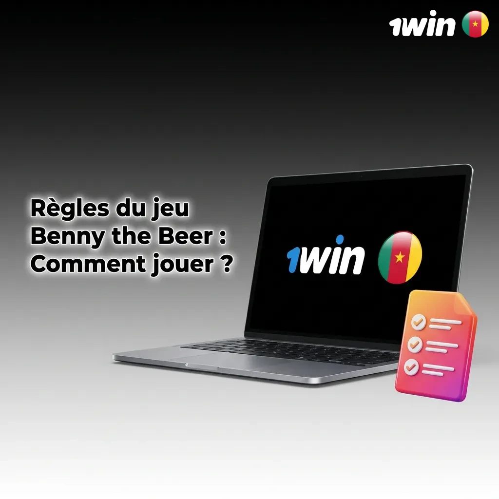 Benny the Beer slot game interface showing 5 reels, 3 rows grid with Wild and Scatter symbols on 20 paylines