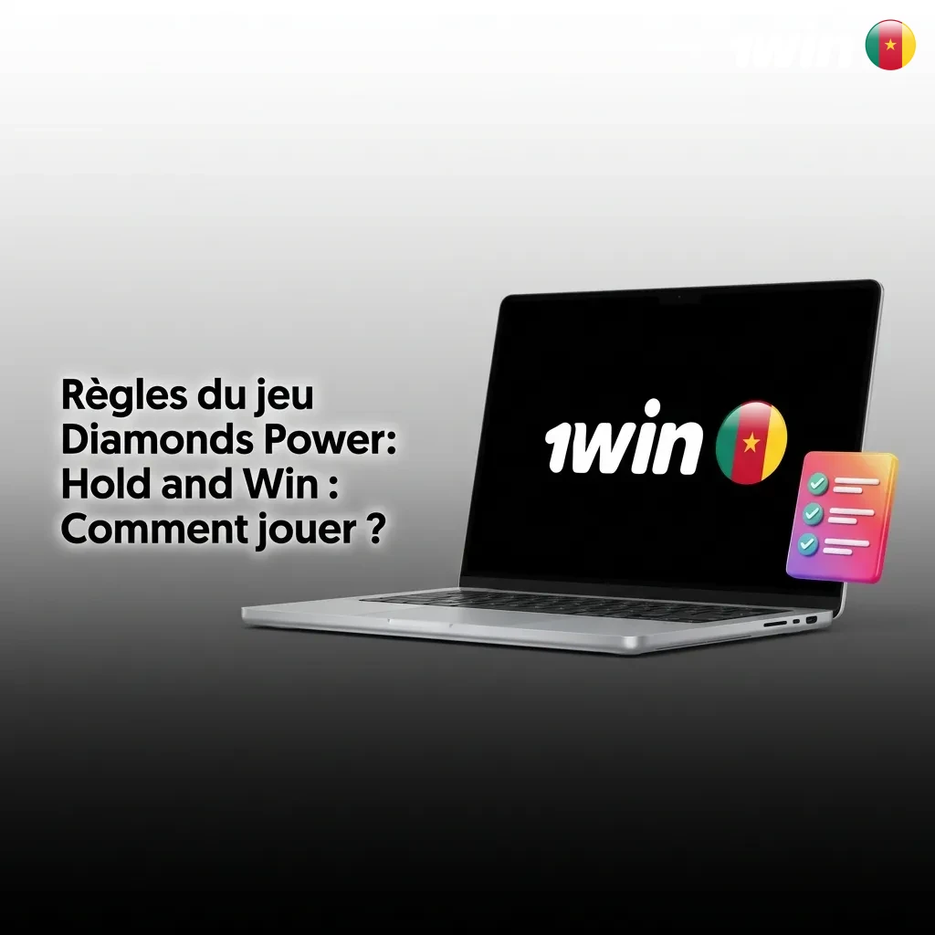 5-reel slot machine interface showing diamond symbols, star bonuses, and Hold and Win feature with spinning reels