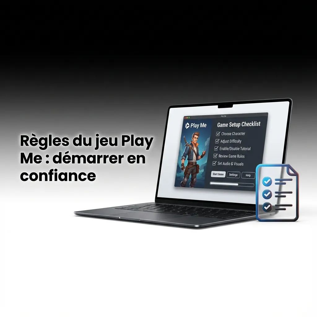 Règles de Play Me: mise, multiplicateur qui grimpe, encaissement manuel/auto; stop avant = mise perdue; limites par manche.