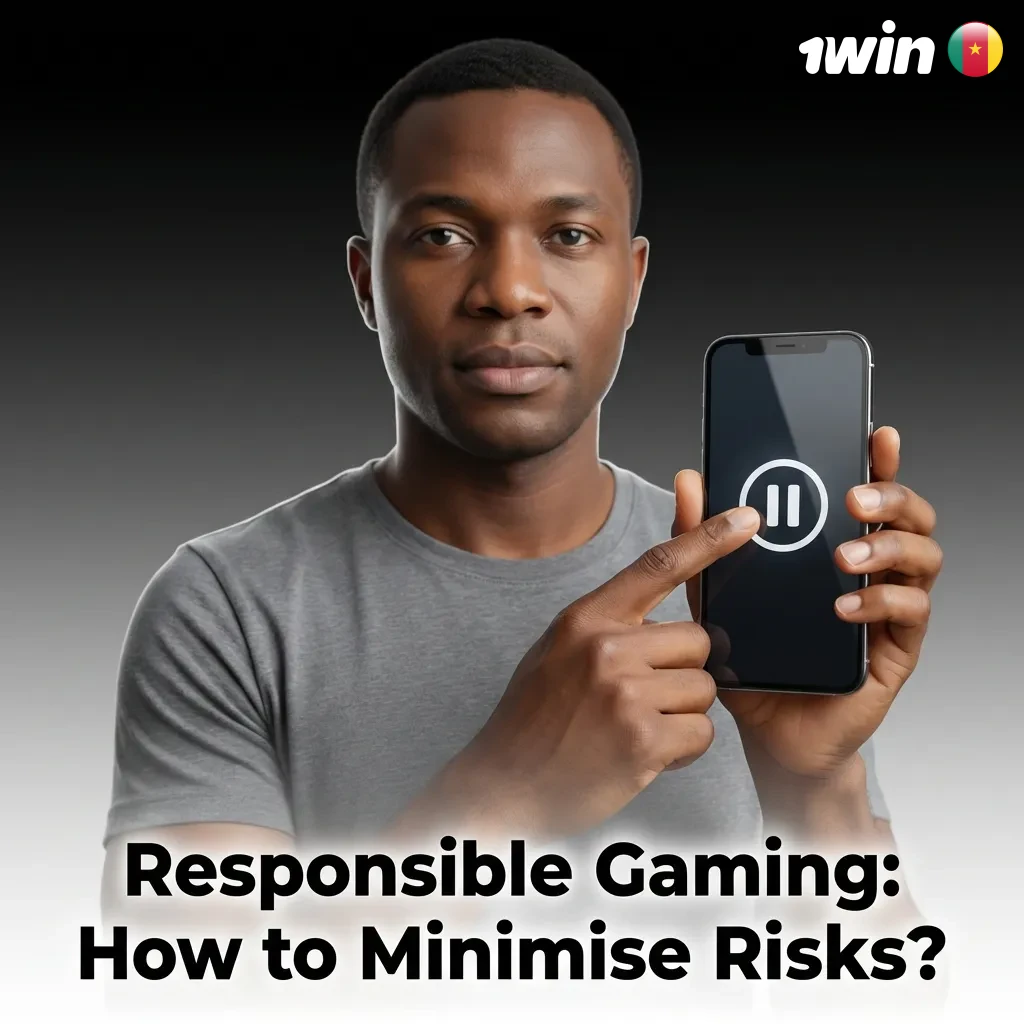 Responsible gaming tips: set budgets, learn game mechanics, use deposit limits to minimize casino gambling risks.