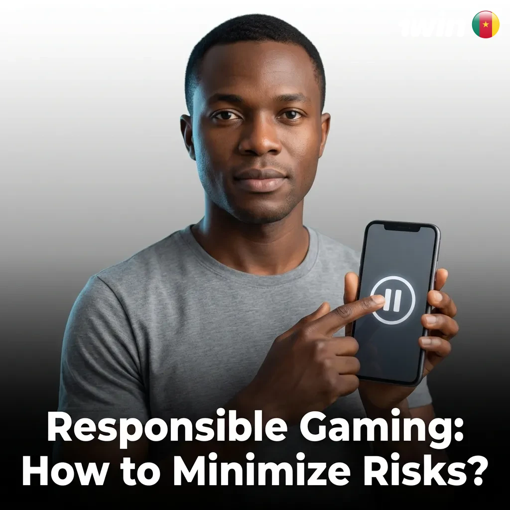 Person setting budget limits on casino gaming app to practice responsible gambling and minimize financial risks