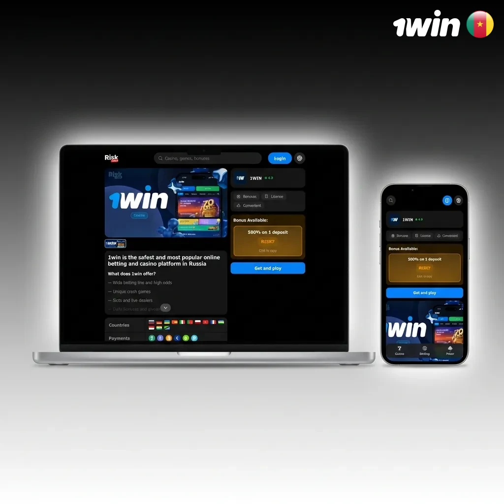 Sports betting app showing top navigation bar with quick access to betting, live events, casino, and account options