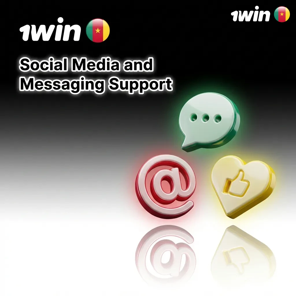 Customer support team assisting users through various messaging apps and social media platforms on mobile devices