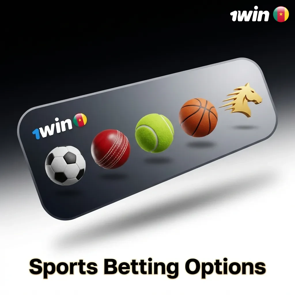 Sports betting platform showing 40+ sports including football, basketball, tennis, esports, and live betting markets