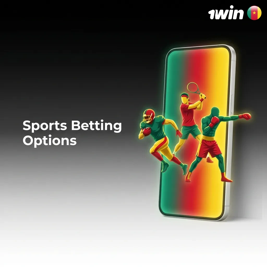Sports betting interface showing multiple sports options including football, basketball, tennis, cricket, and eSports games.