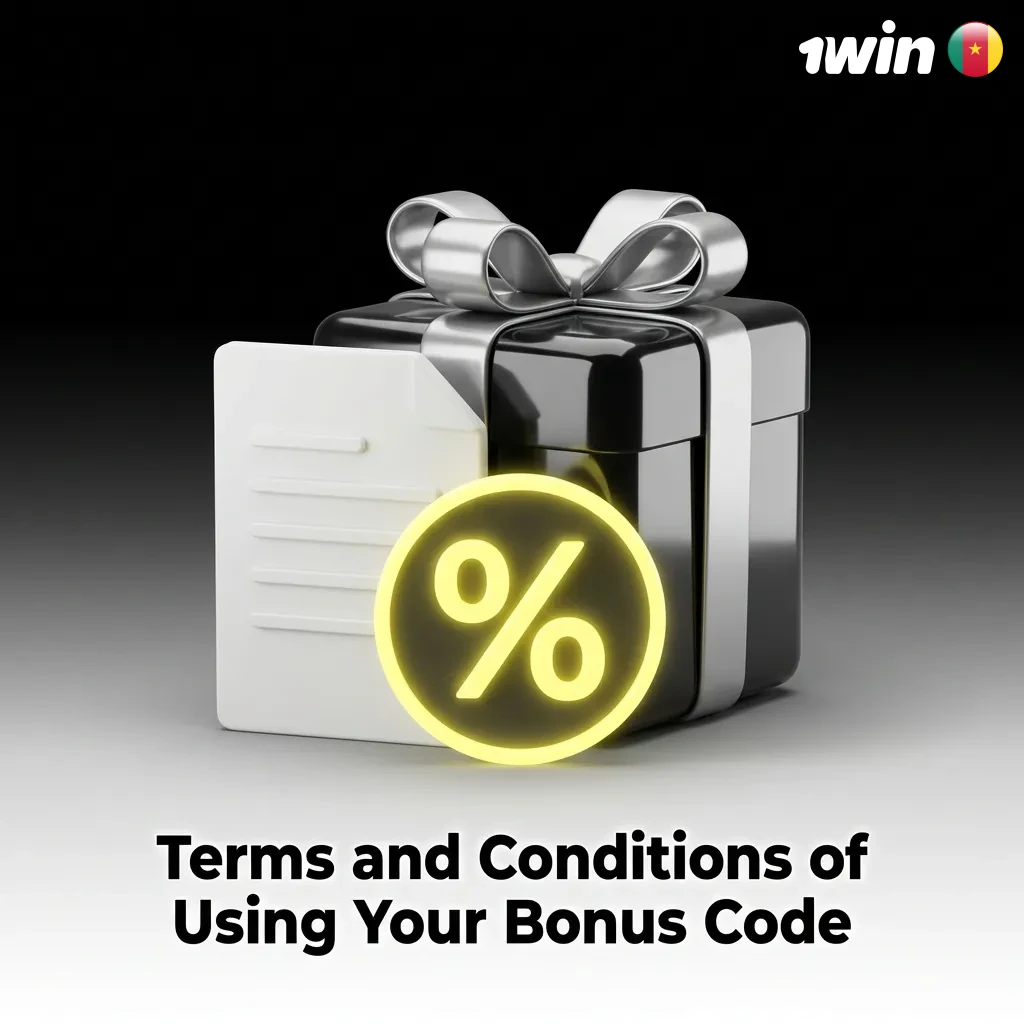 Terms and conditions checklist for bonus code activation with wagering requirements and deposit rules displayed