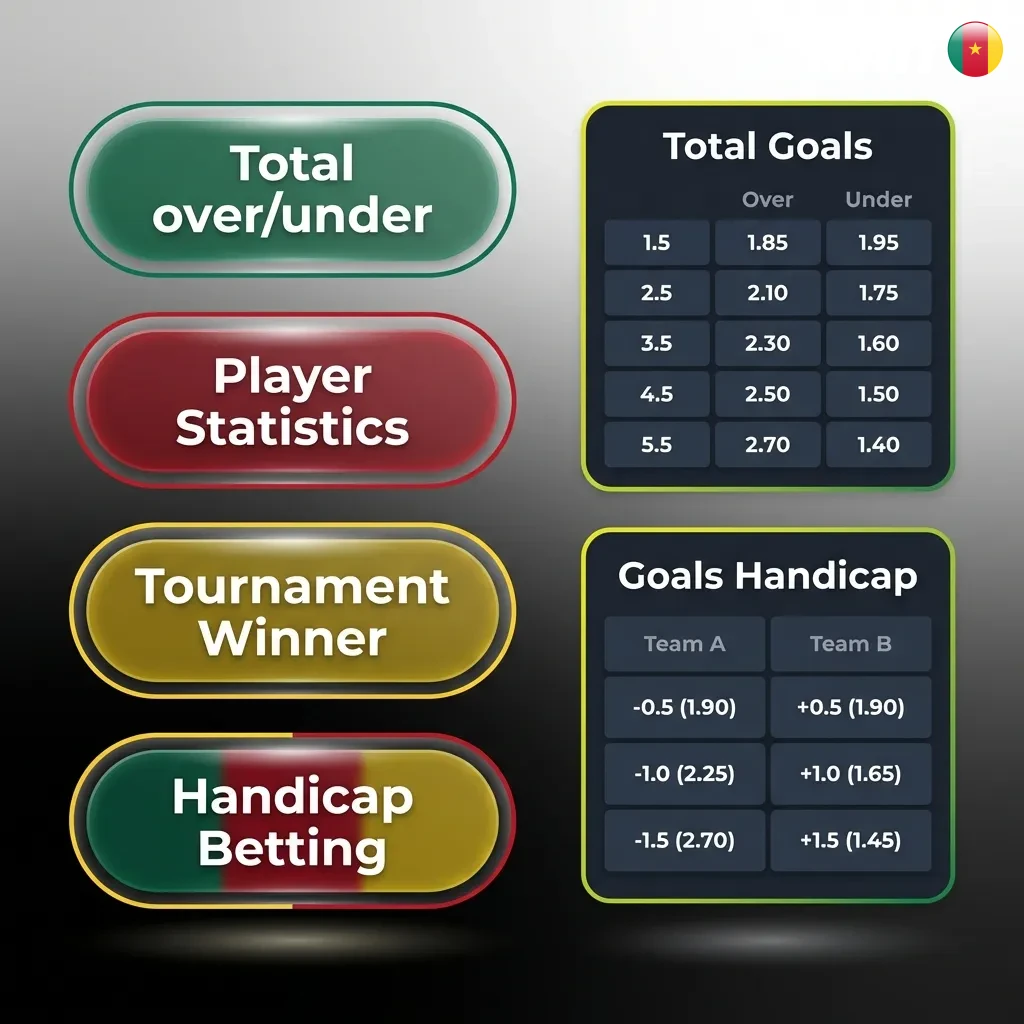 Diagram showing three betting types: Single bets, Express accumulators, and System bets with risk-reward explanations