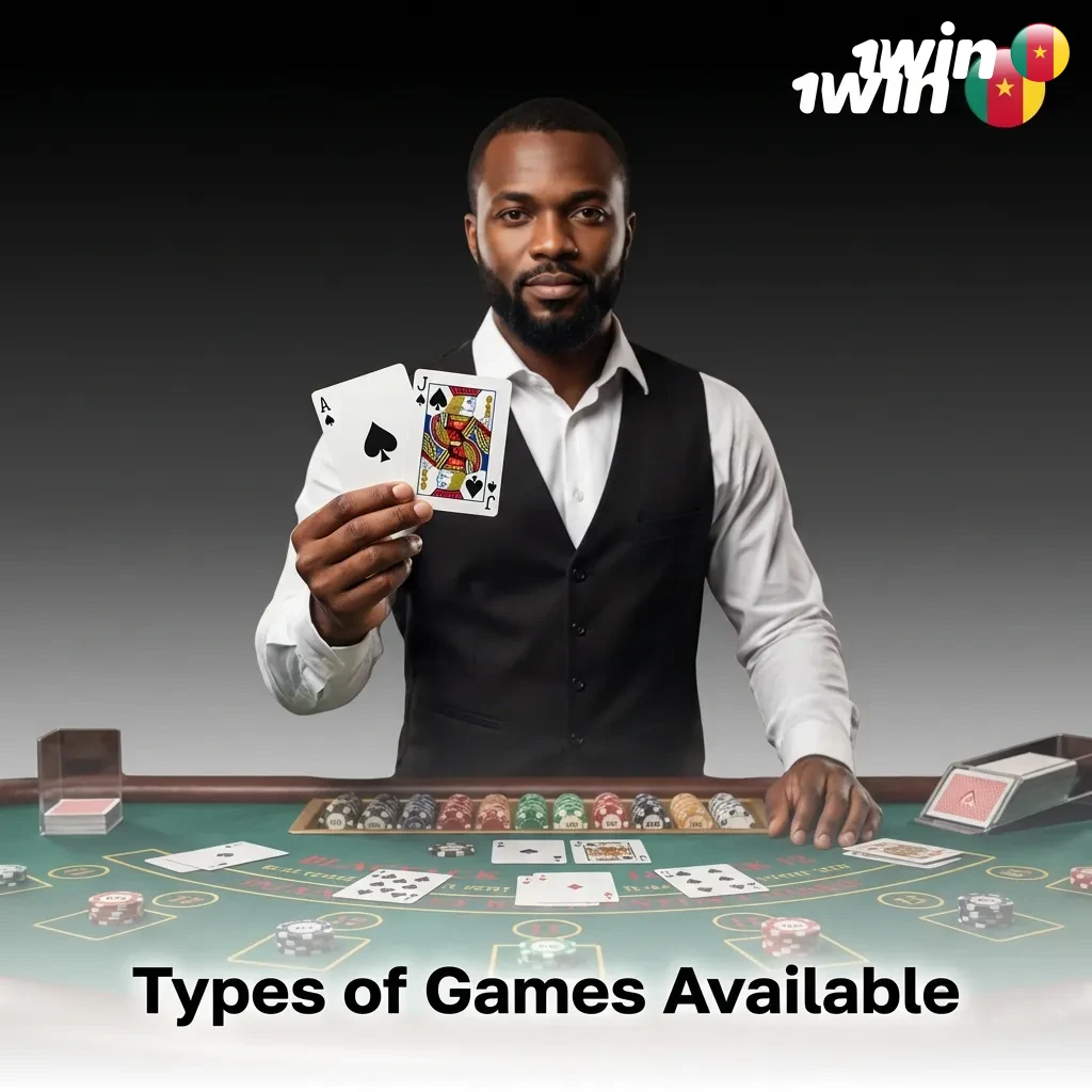 Colorful online casino game lobby displaying slots, table games, crash games, and jackpot options on multiple screens