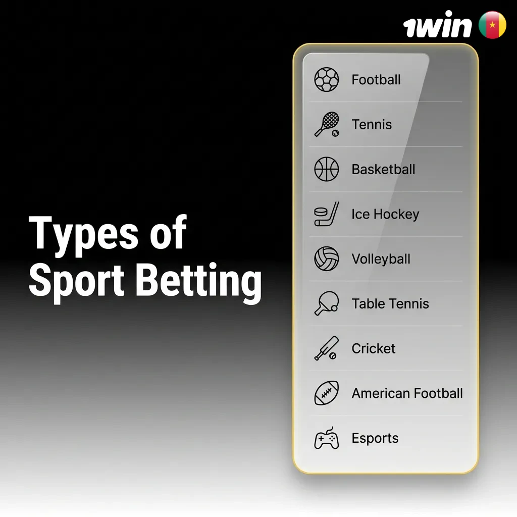Football, basketball, and tennis betting options displayed with various leagues and tournaments available for wagering.