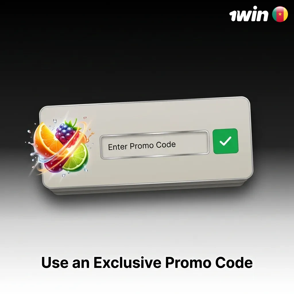 Player entering promo code JUICY500 on registration form to unlock extra 10% bonus on first deposit at Juicy Crush