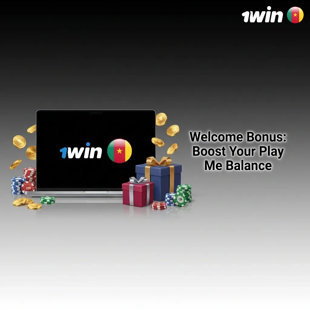 Cameroon casino welcome bonus offering up to 500% match worth 363,790 XAF with 35x wagering requirement on first deposit