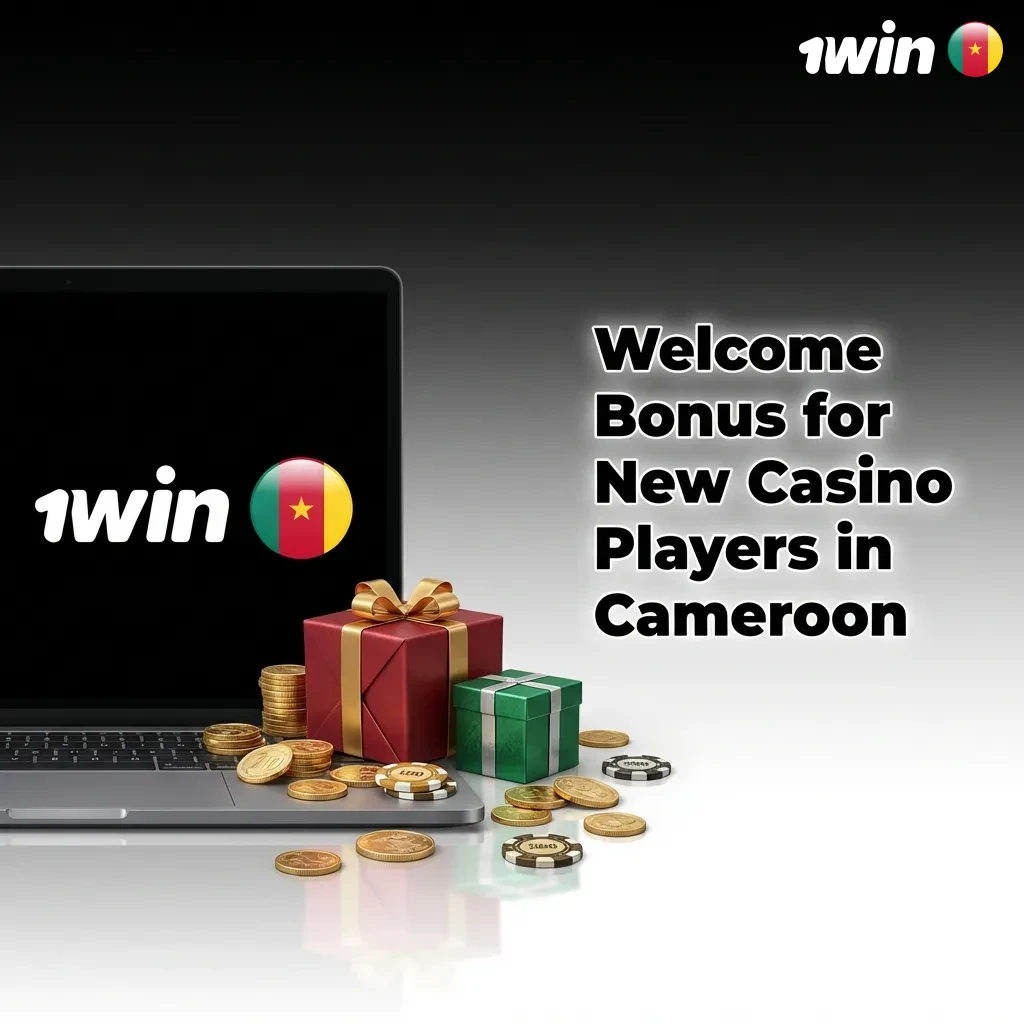 Cameroonian casino welcome bonus up to 500% on first four deposits with 30× wagering requirement and Mobile Money payment.