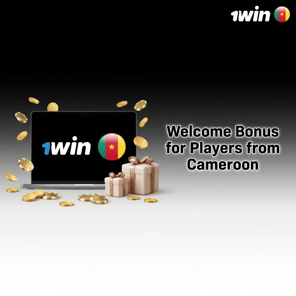 1win welcome bonus up to 500% for Cameroon players on Speed-n-Cash with 500 XAF minimum deposit and 50x wagering
