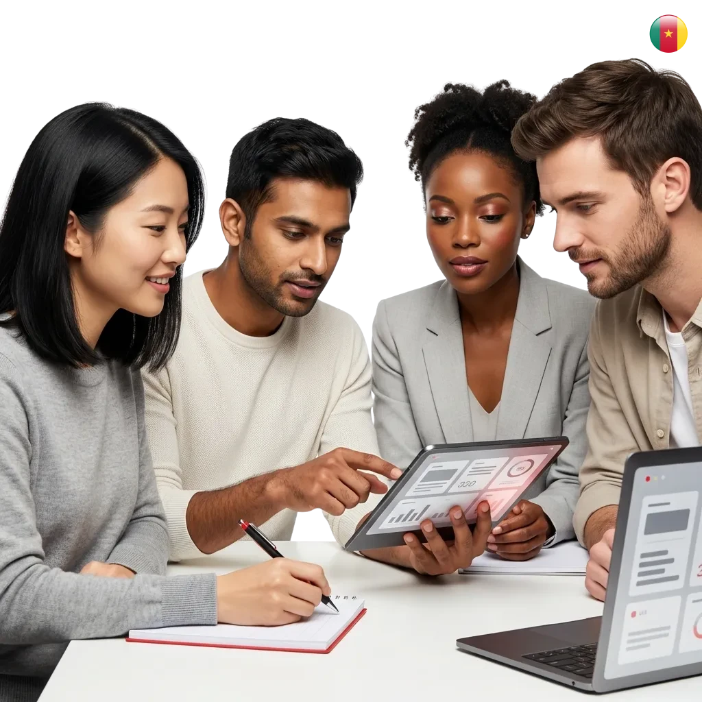 1win online betting platform interface showing sports betting, casino games, and mobile app for Cameroon players