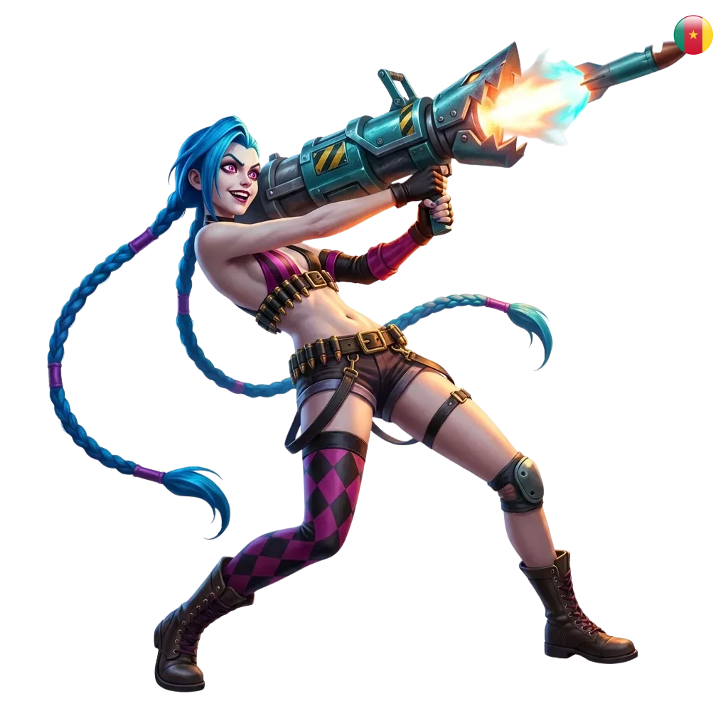 1win Cameroon platform for betting on League of Legends esports tournaments with competitive odds and mobile app access.