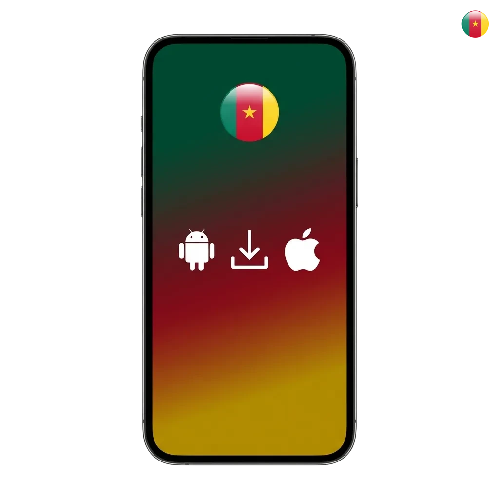 Application mobile 1win pour paris sportifs et casino en ligne au Cameroun avec bonus de bienvenue jusqu'à 363 790 XAF